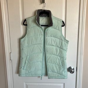 Lands end tall medium women’s vest